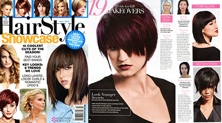 Enjoy Hair Care - Press