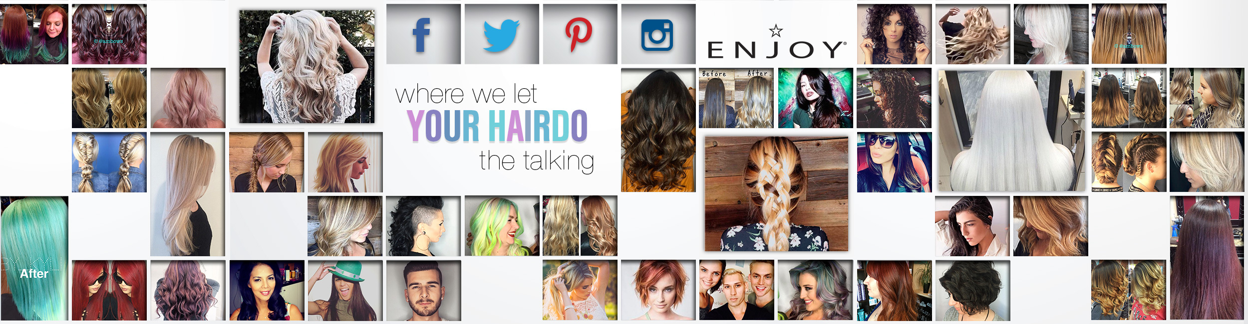 Enjoy Hair Care - Enjoy Professional Hair Care Products