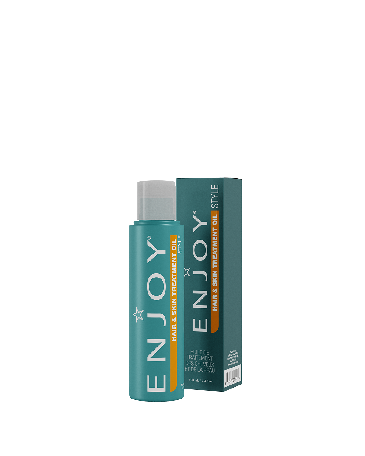 Hair Skin Treatment Oil Enjoy Hair Care